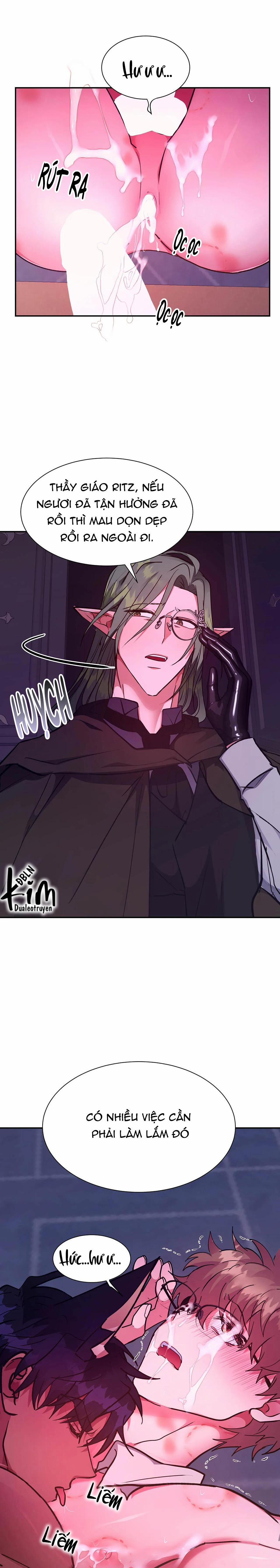 Bên Trong Lâu Đài 27 trang 20