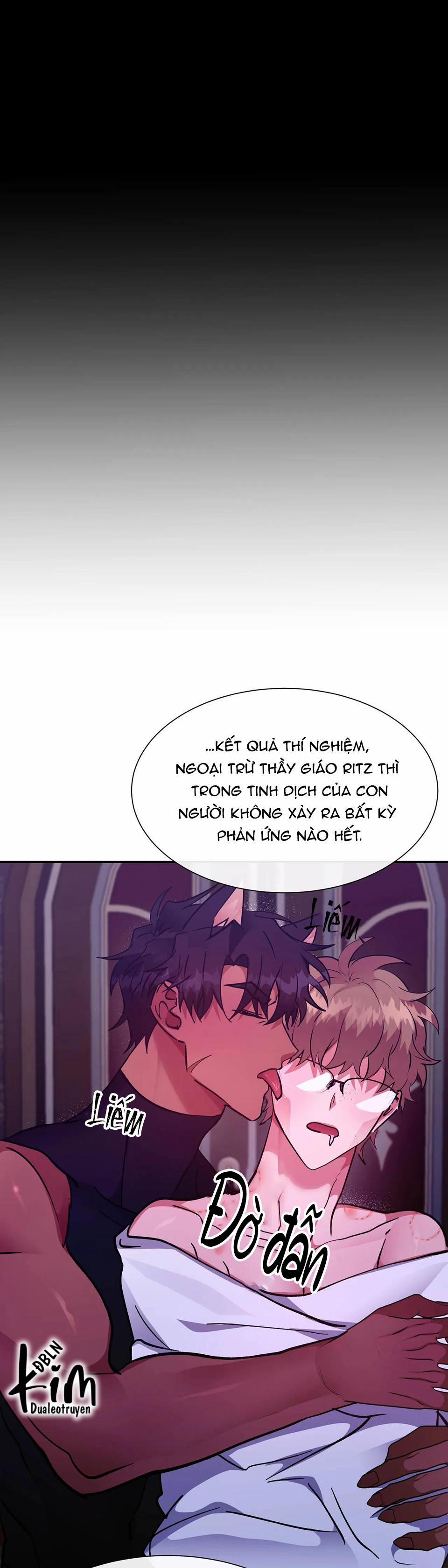 Bên Trong Lâu Đài 27 trang 22