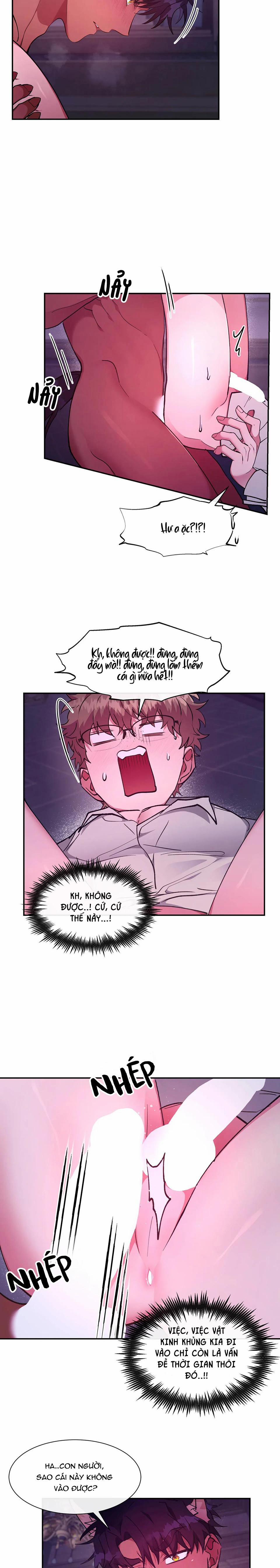 Bên Trong Lâu Đài 27 trang 3