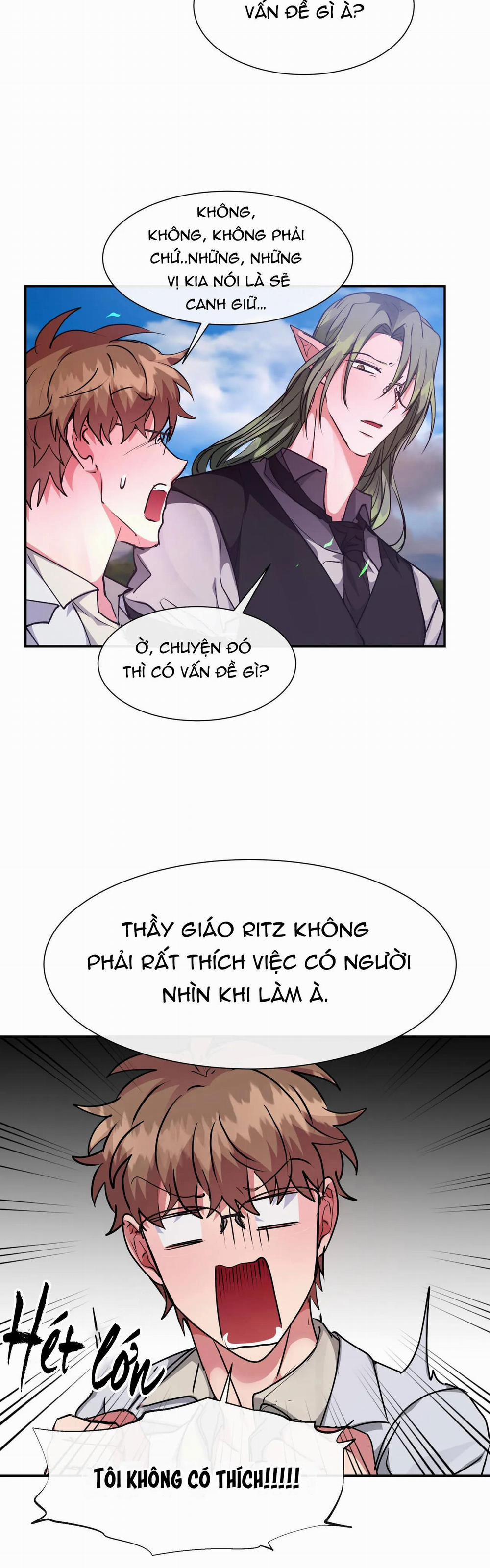 Bên Trong Lâu Đài 28 H+ trang 18