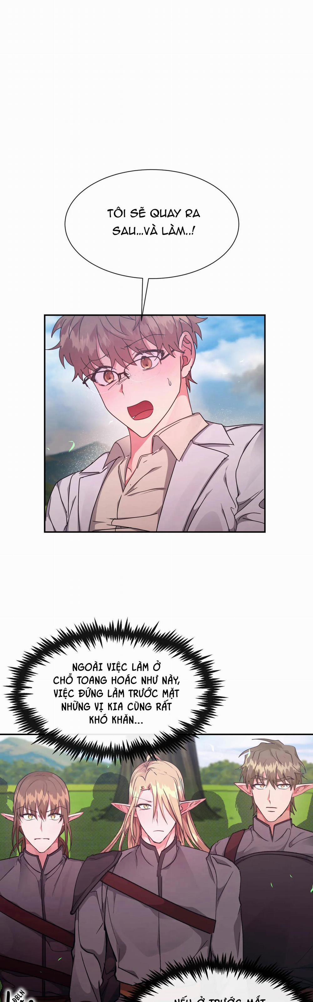 Bên Trong Lâu Đài 28 H+ trang 22