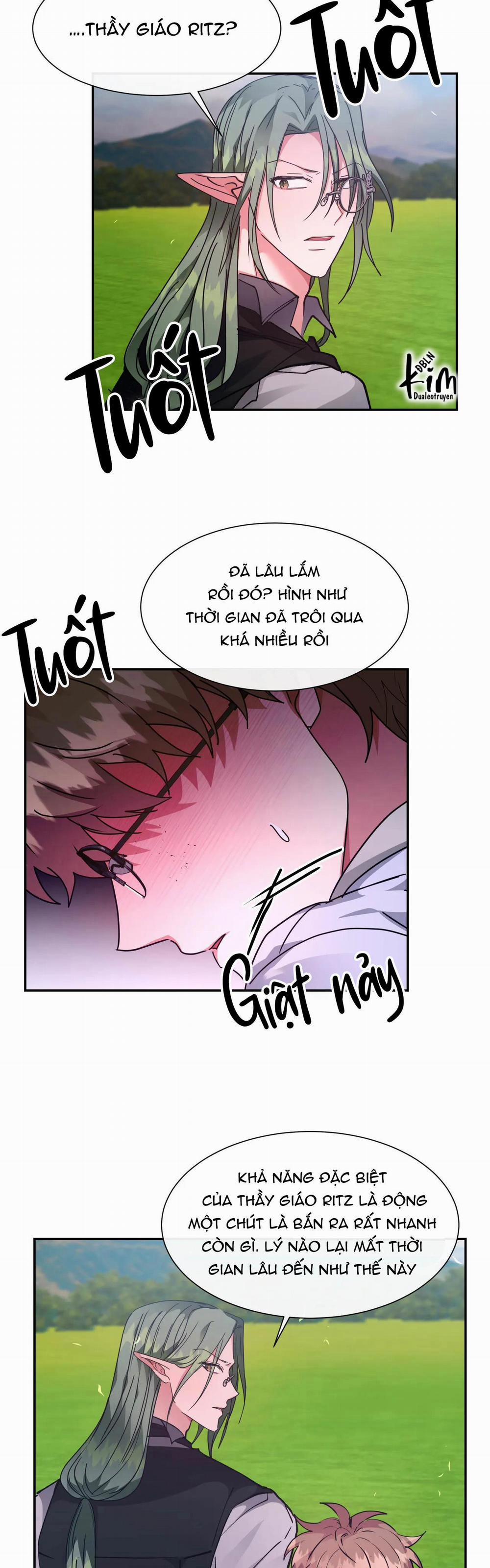 Bên Trong Lâu Đài 28 H+ trang 29