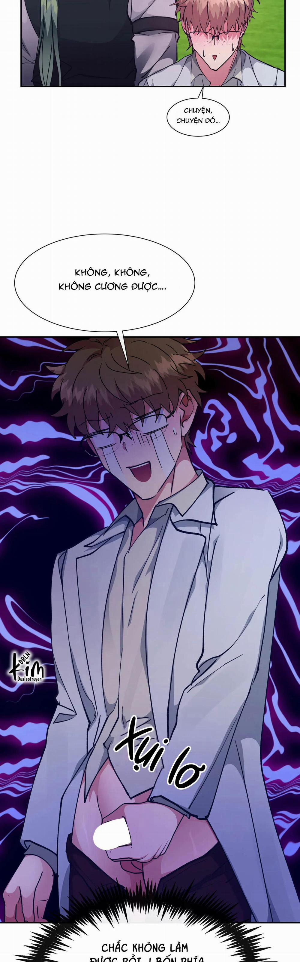 Bên Trong Lâu Đài 28 H+ trang 30