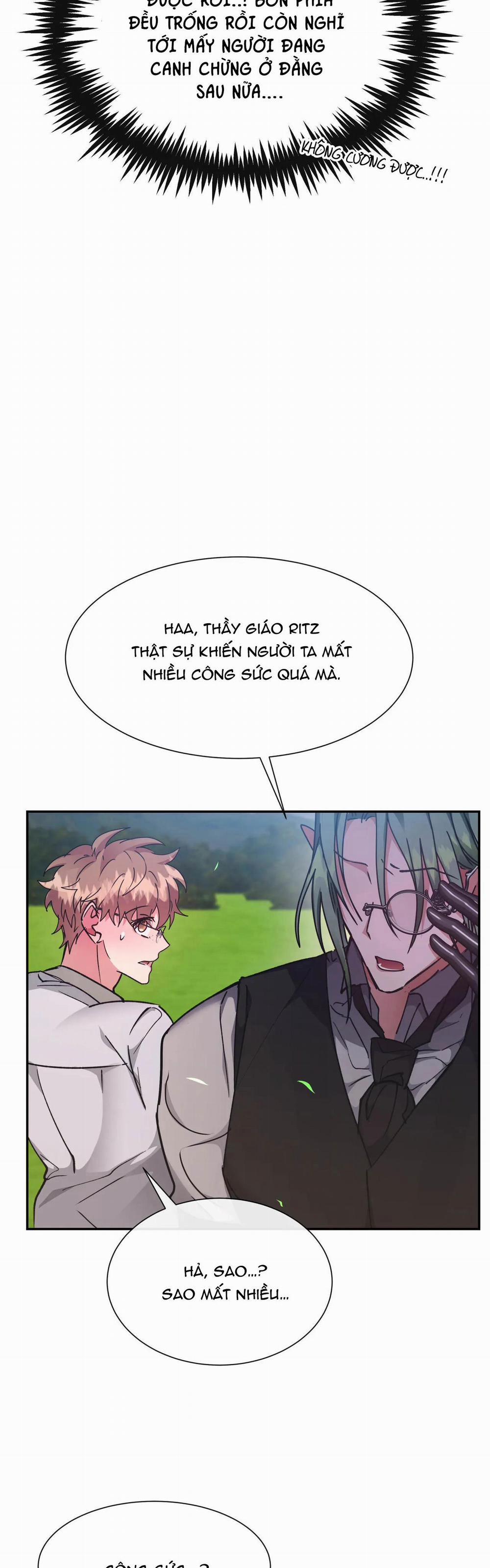 Bên Trong Lâu Đài 28 H+ trang 31