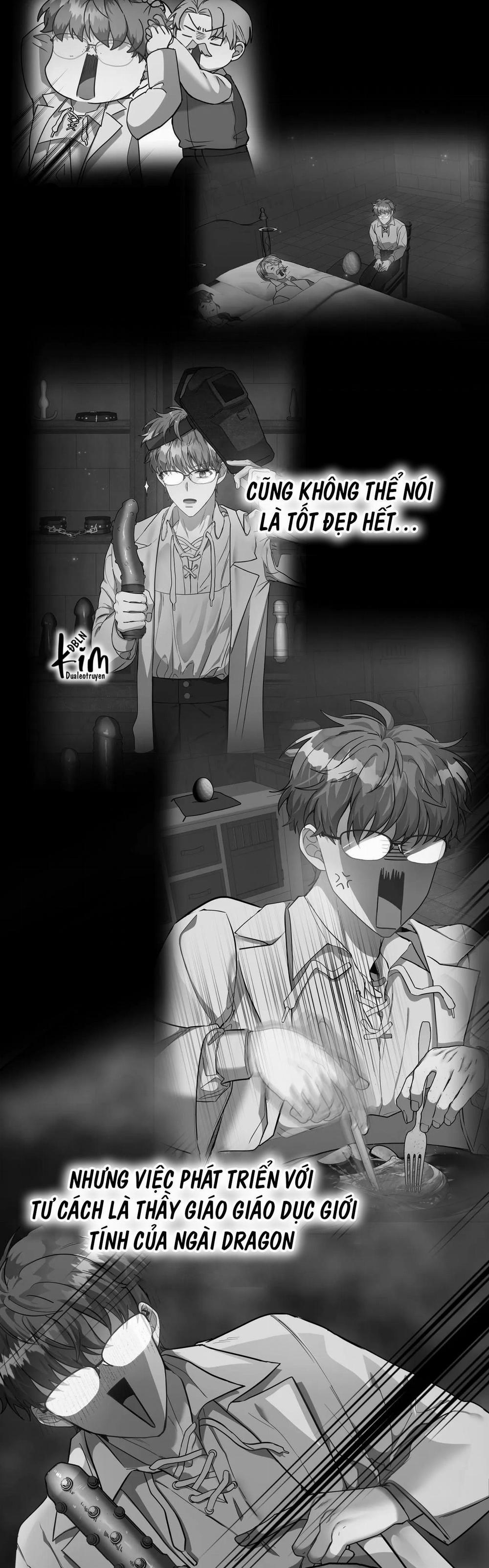 Bên Trong Lâu Đài 28 H+ trang 9