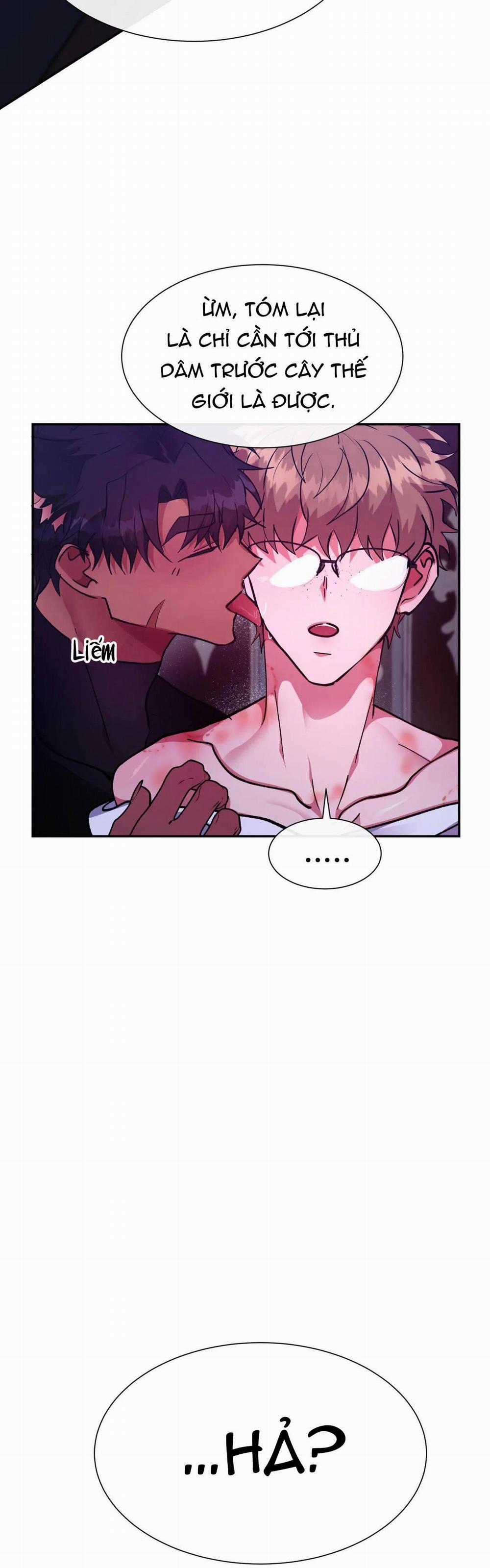 Bên Trong Lâu Đài 28 trang 2