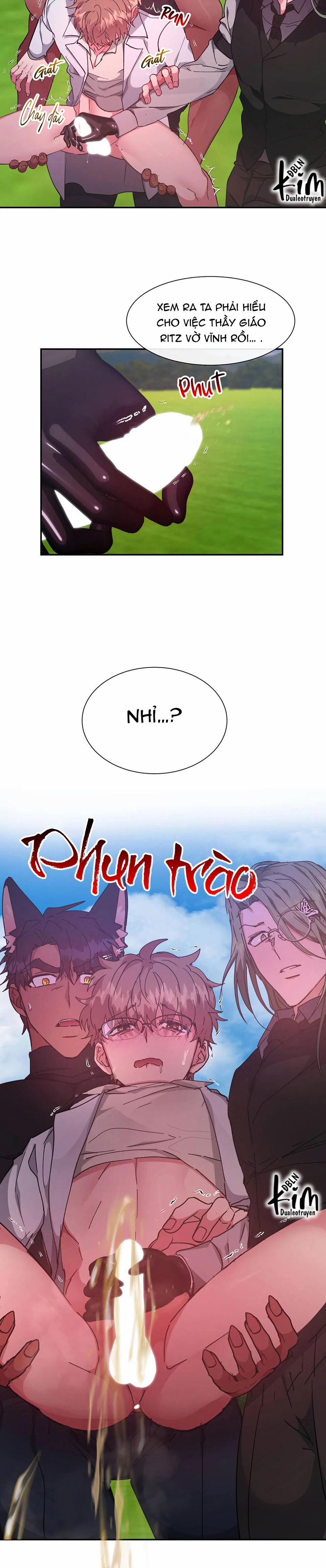 Bên Trong Lâu Đài 29 H+ trang 15