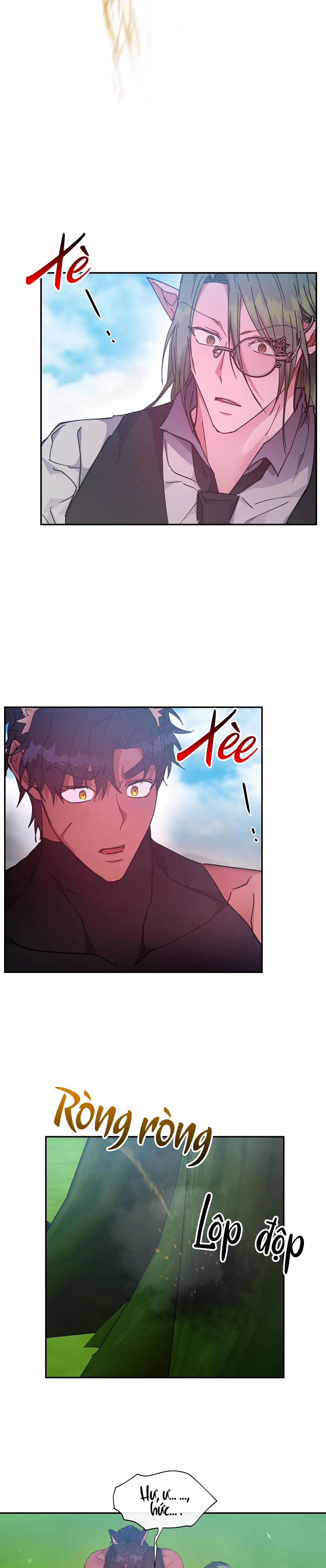Bên Trong Lâu Đài 29 trang 17