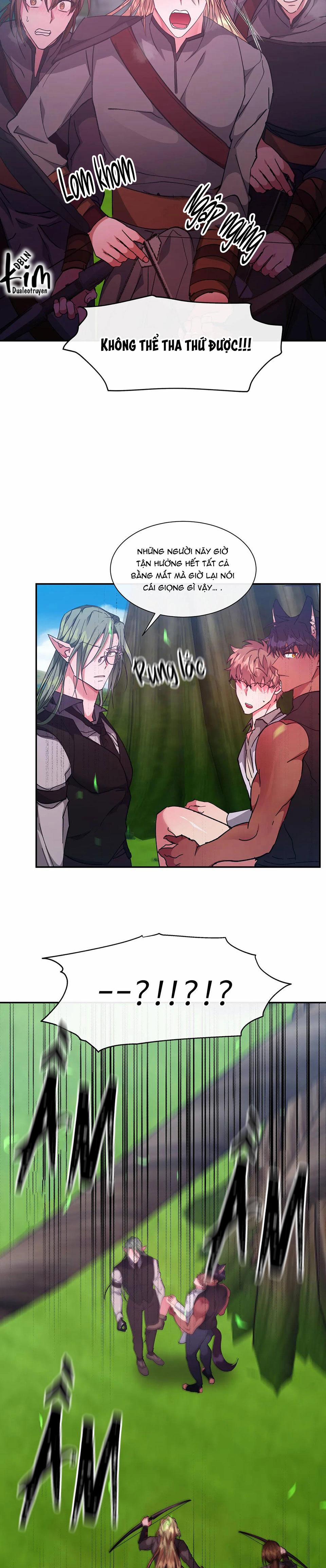 Bên Trong Lâu Đài 29 trang 20