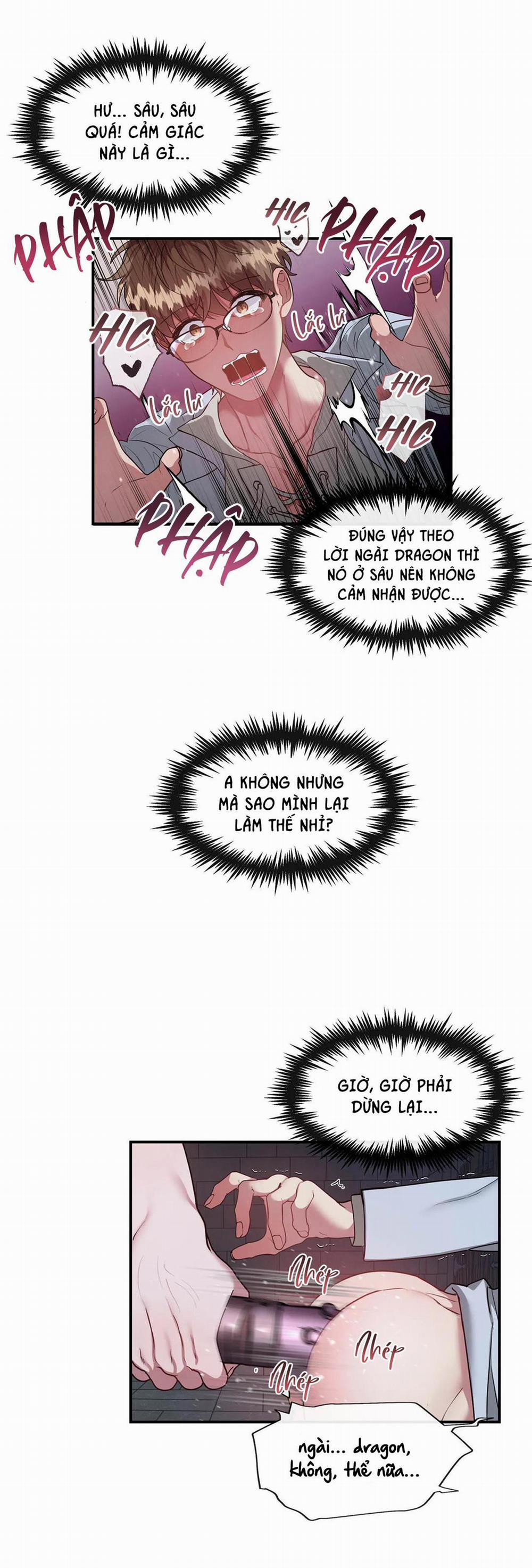 Bên Trong Lâu Đài 3 H+ trang 10