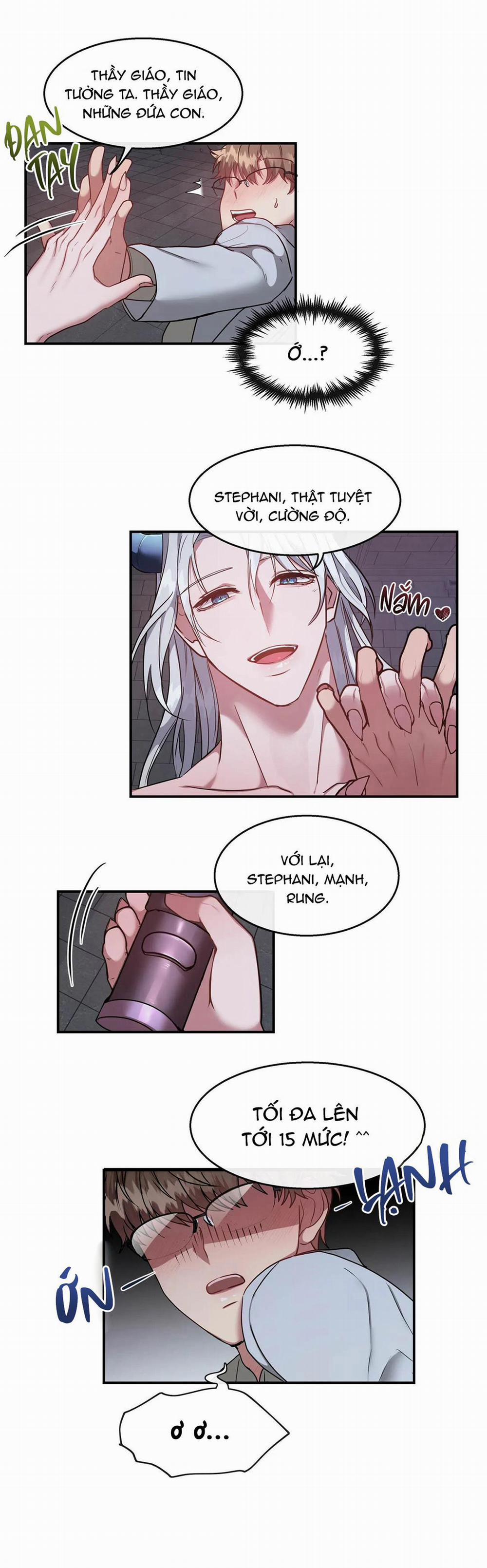 Bên Trong Lâu Đài 3 H+ trang 11