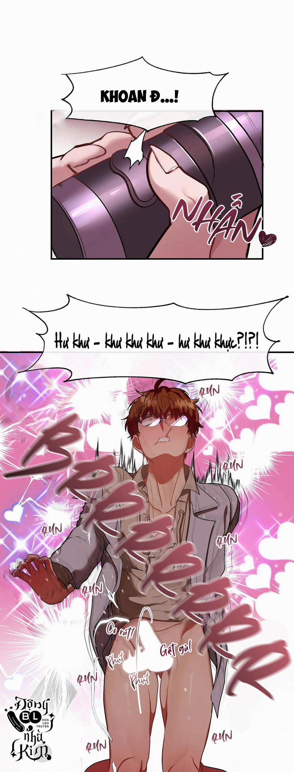 Bên Trong Lâu Đài 3 H+ trang 12