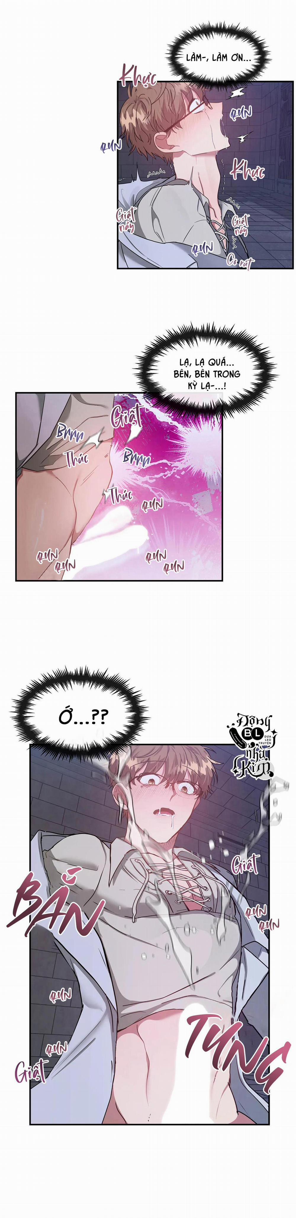 Bên Trong Lâu Đài 3 H+ trang 15