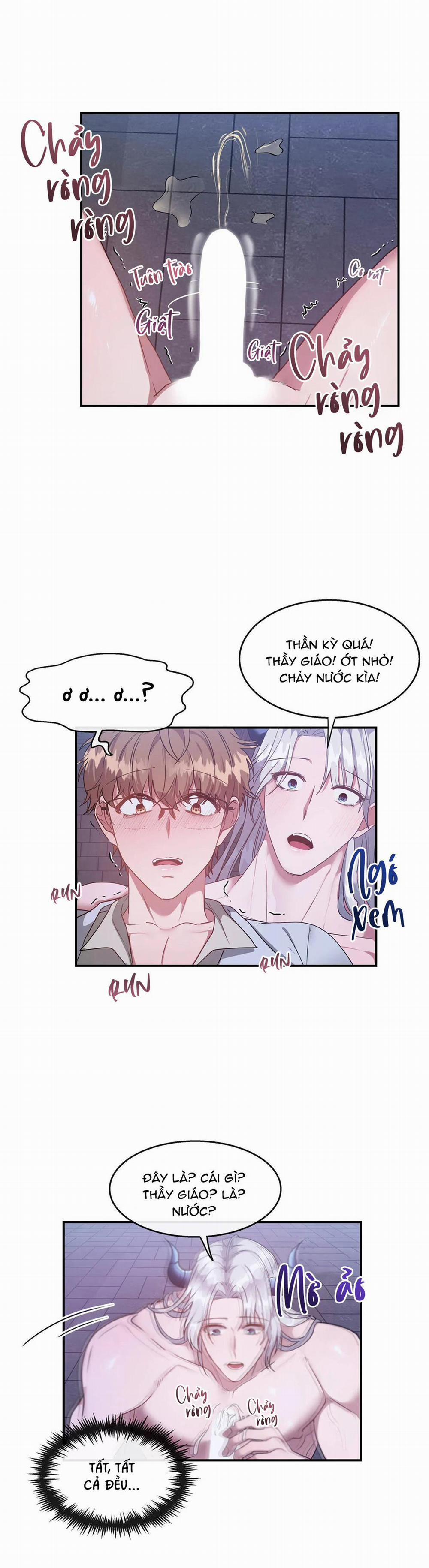 Bên Trong Lâu Đài 3 H+ trang 16