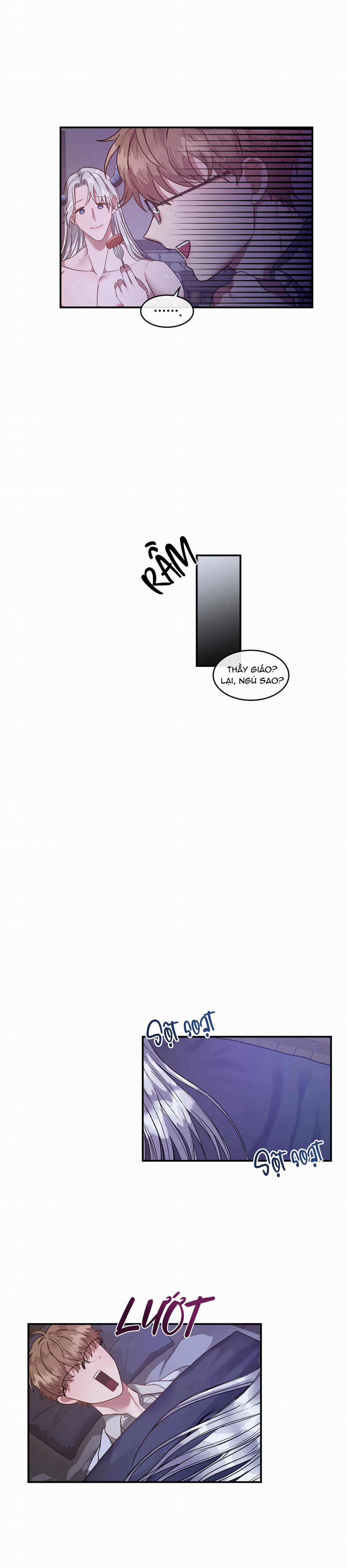 Bên Trong Lâu Đài 3 H+ trang 21