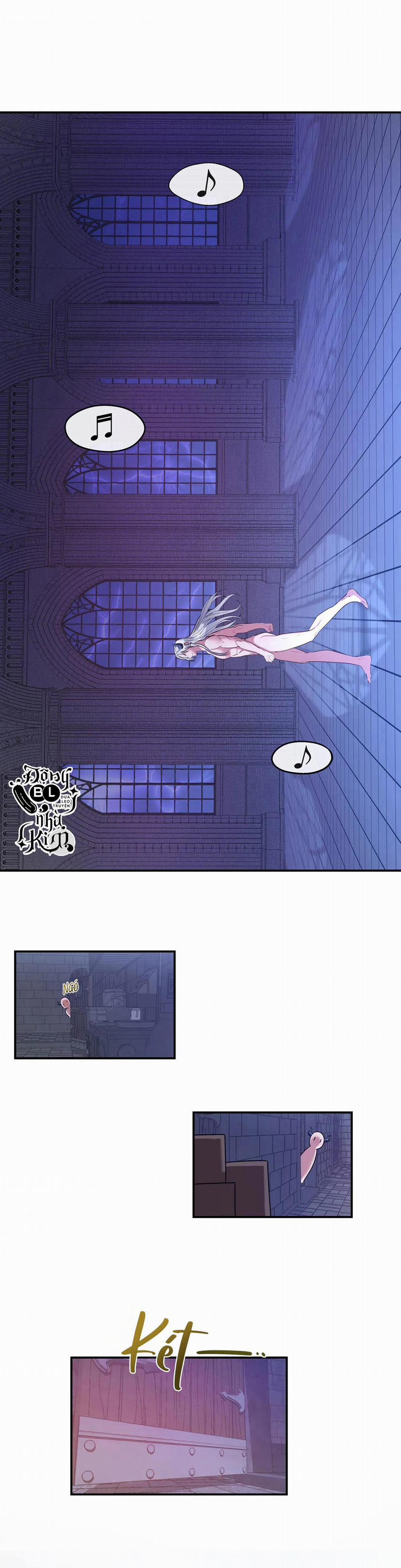 Bên Trong Lâu Đài 3 H+ trang 22