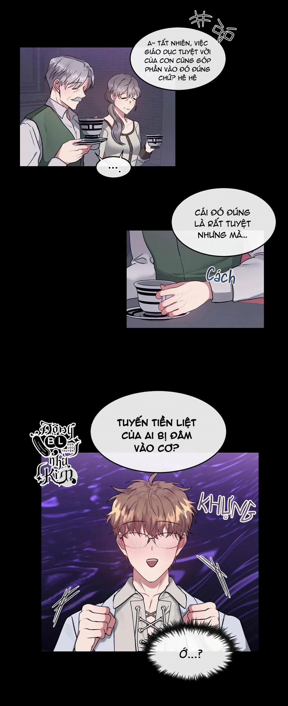 Bên Trong Lâu Đài 3 H+ trang 5