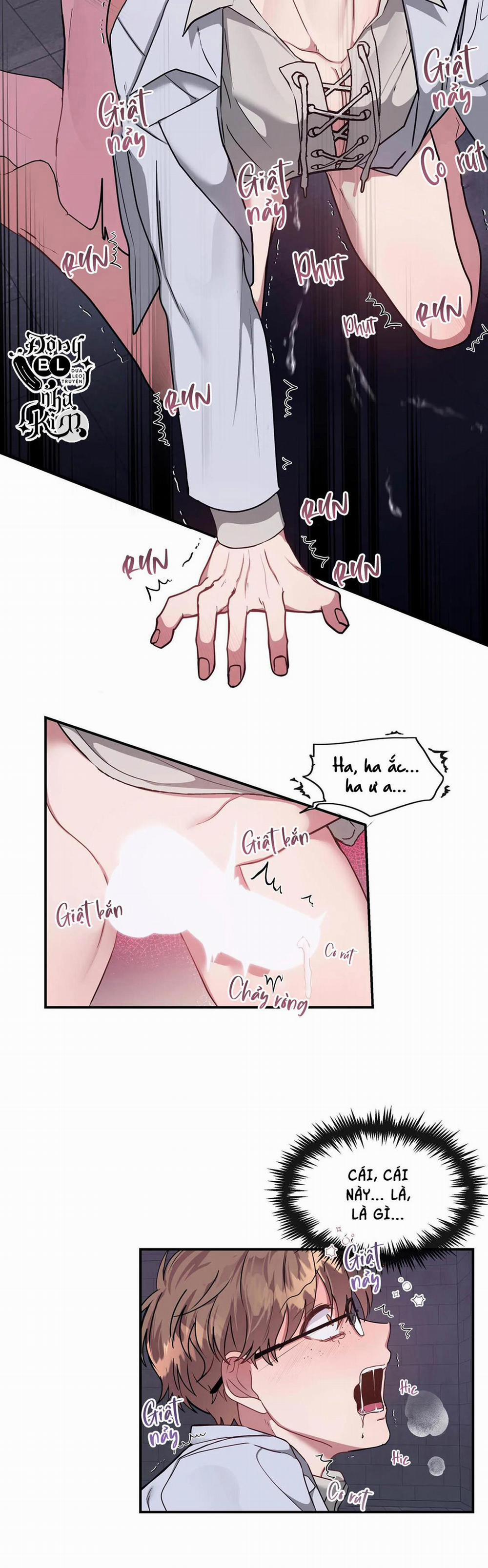 Bên Trong Lâu Đài 3 H+ trang 8