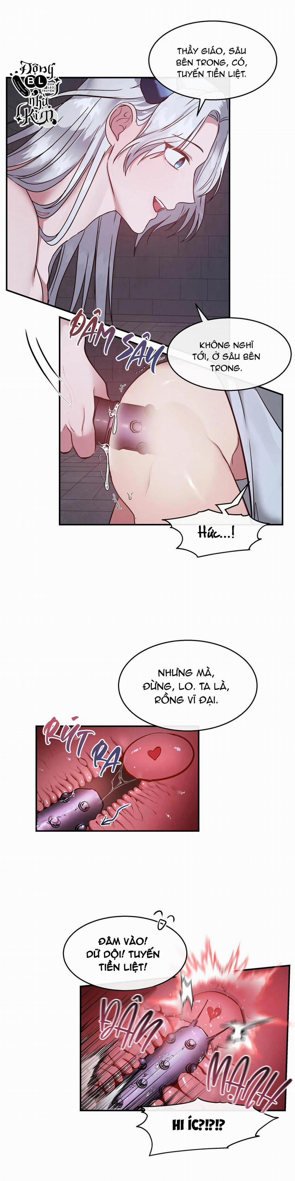 Bên Trong Lâu Đài 3 H+ trang 9
