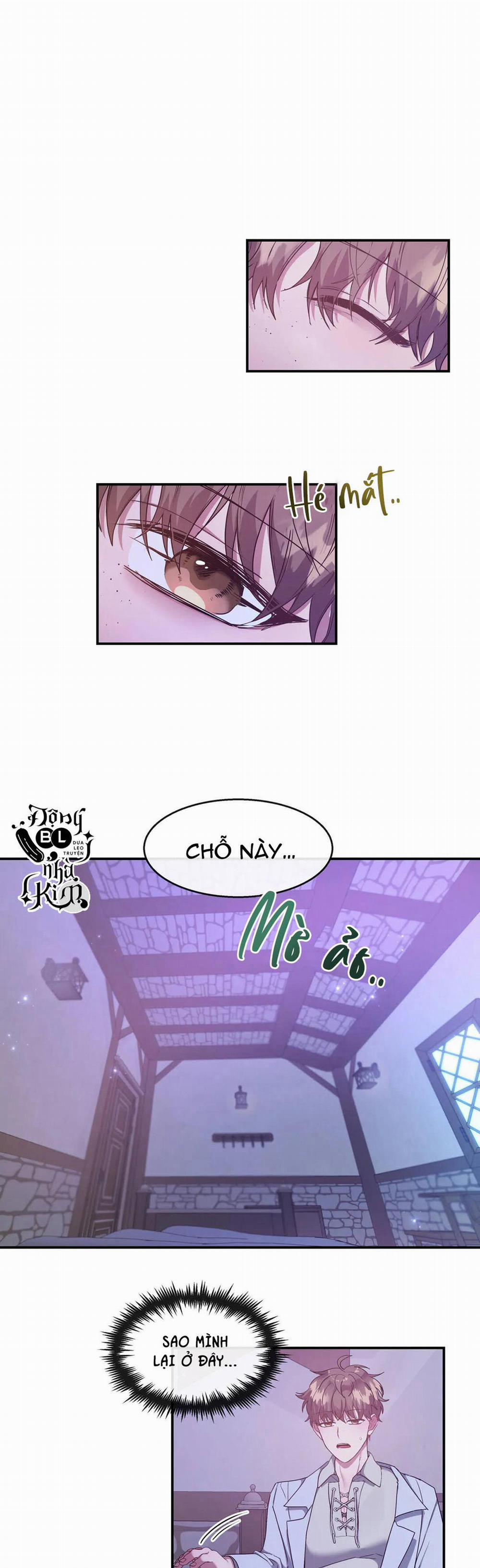 Bên Trong Lâu Đài 3 trang 18