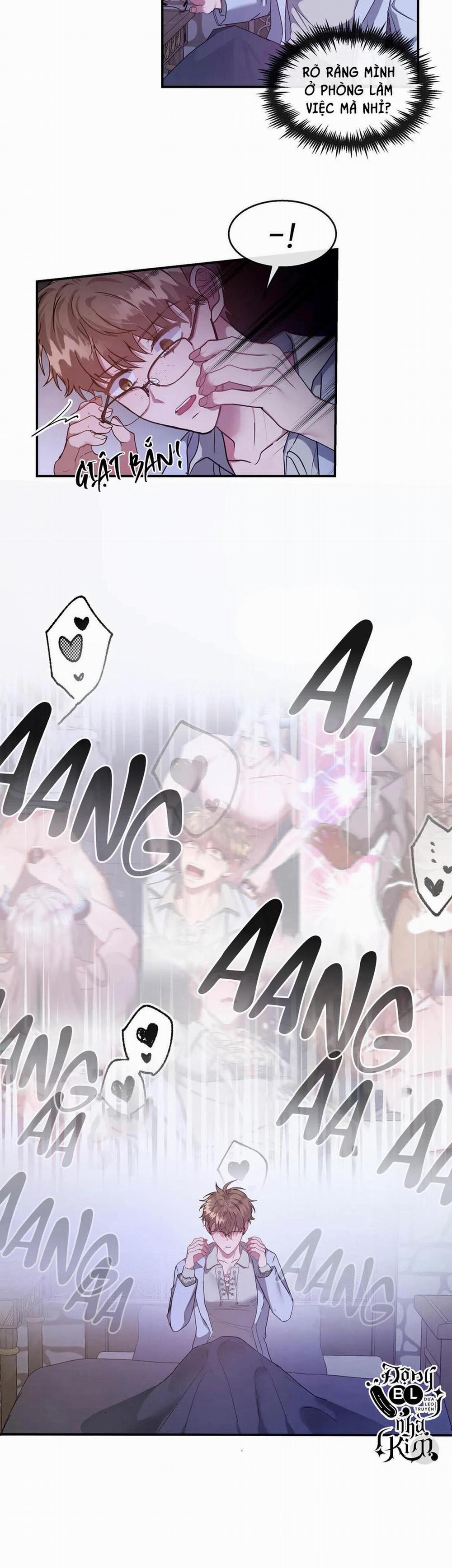 Bên Trong Lâu Đài 3 trang 19