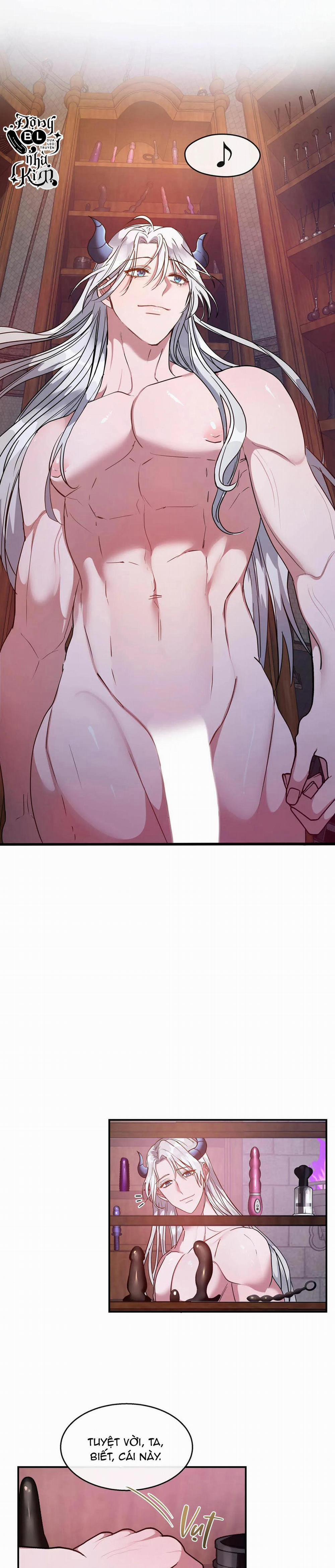 Bên Trong Lâu Đài 3 trang 23