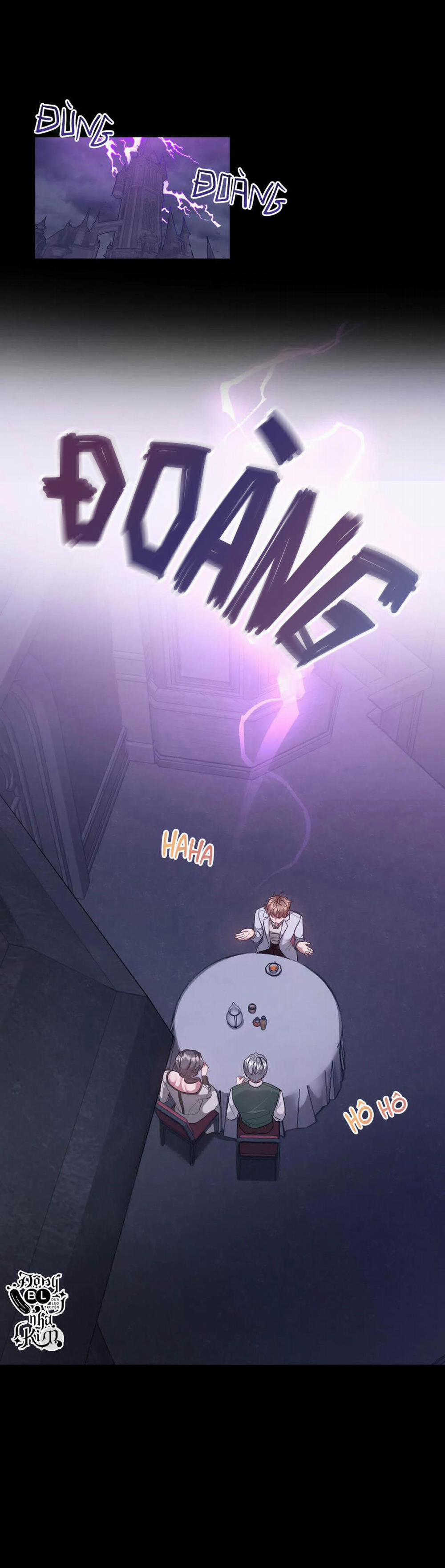 Bên Trong Lâu Đài 3 trang 3