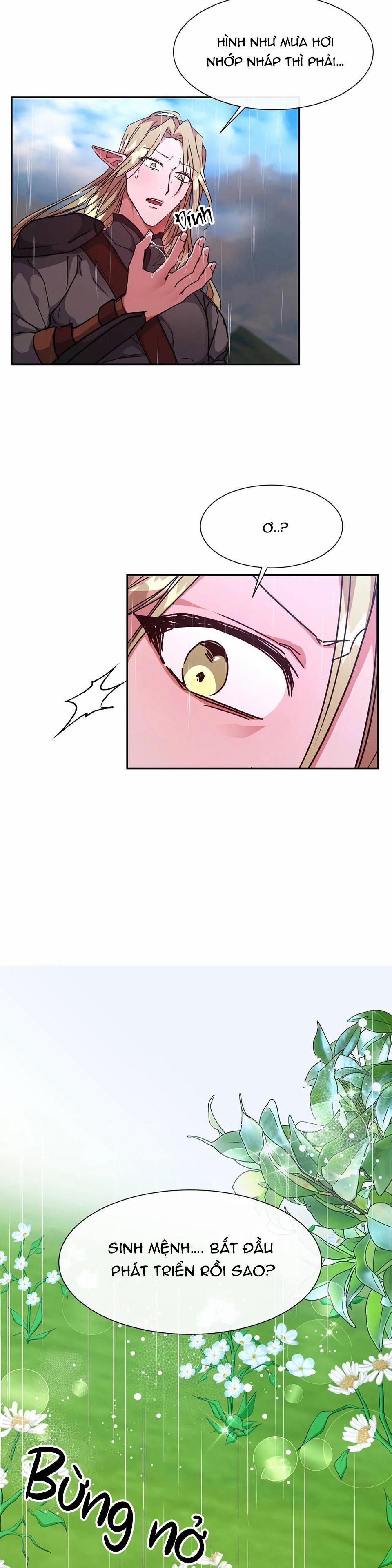 Bên Trong Lâu Đài 30 trang 14