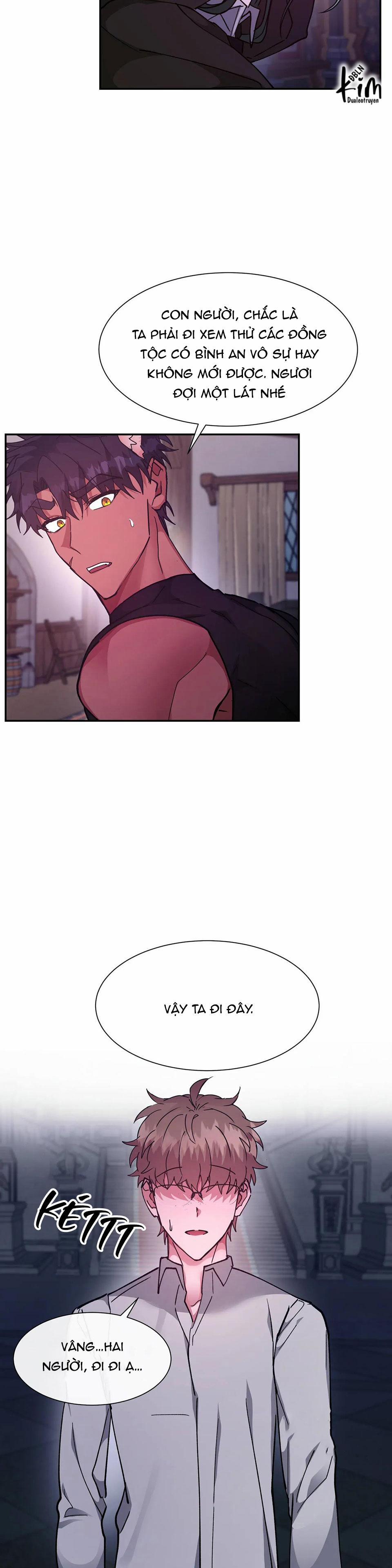 Bên Trong Lâu Đài 30 trang 28