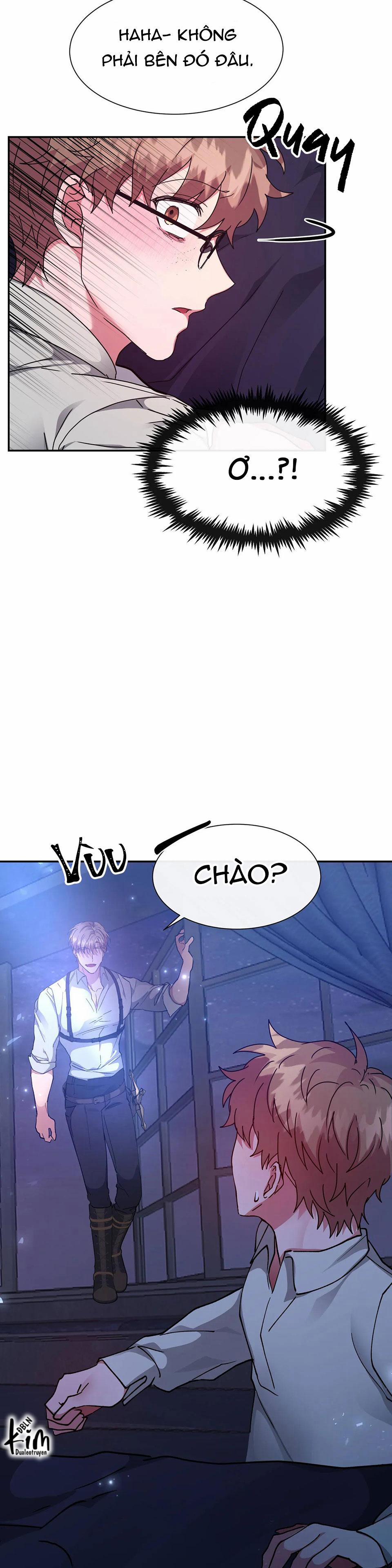 Bên Trong Lâu Đài 30 trang 34