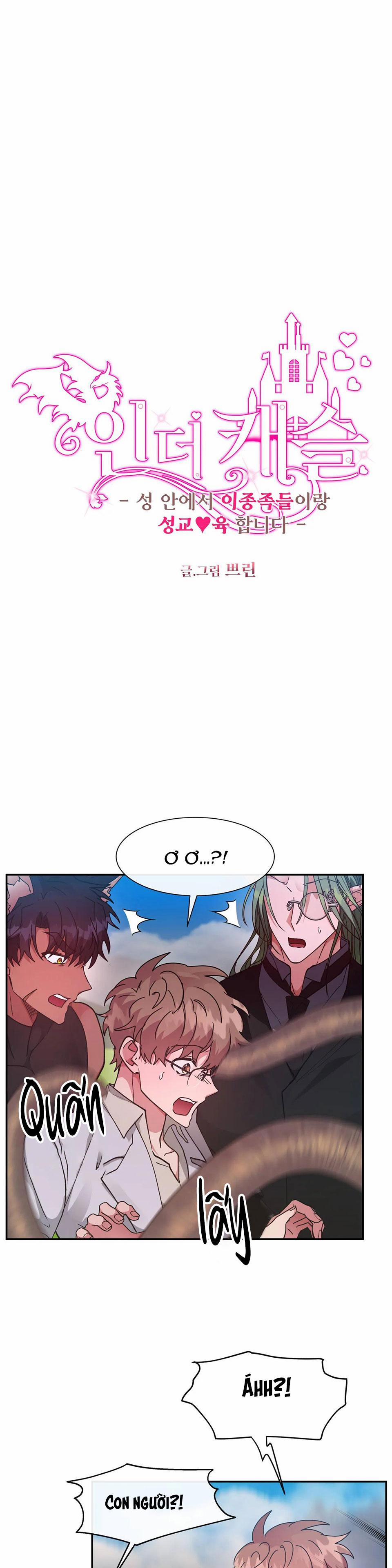 Bên Trong Lâu Đài 30 trang 4