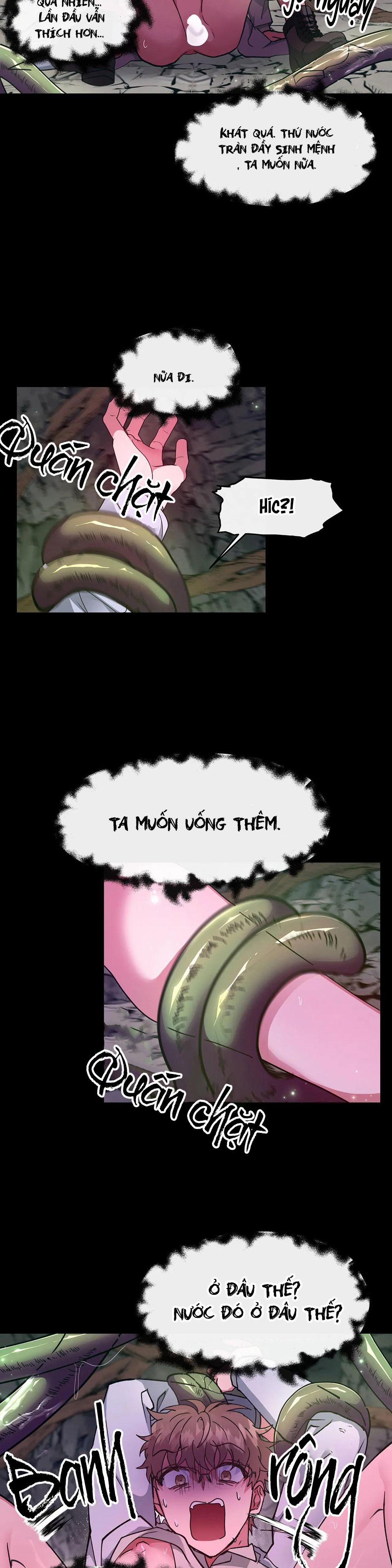 Bên Trong Lâu Đài 30 trang 9