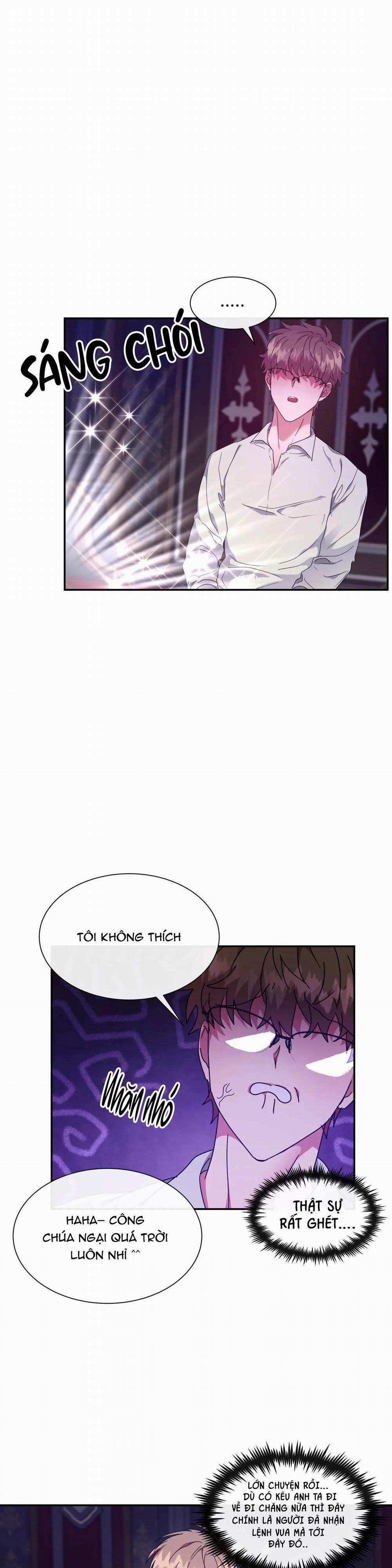Bên Trong Lâu Đài 31 H+ trang 14