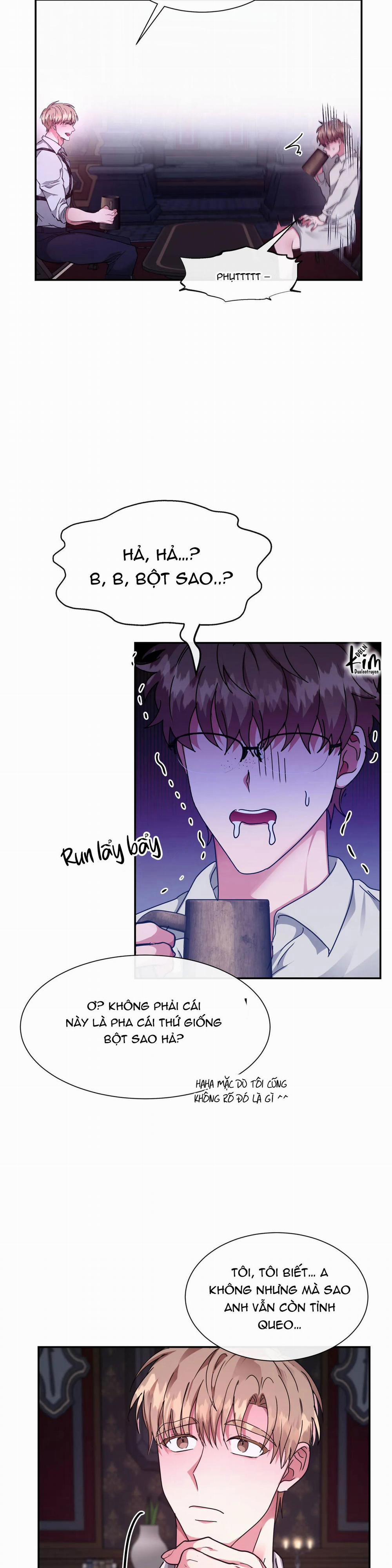 Bên Trong Lâu Đài 31 H+ trang 16