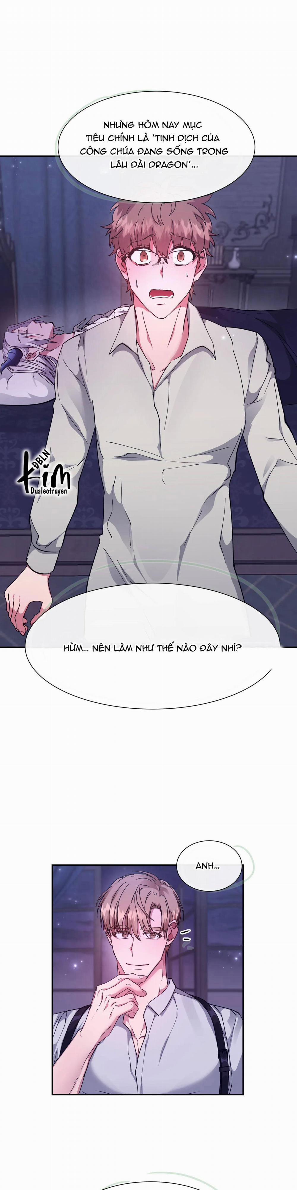 Bên Trong Lâu Đài 31 H+ trang 7