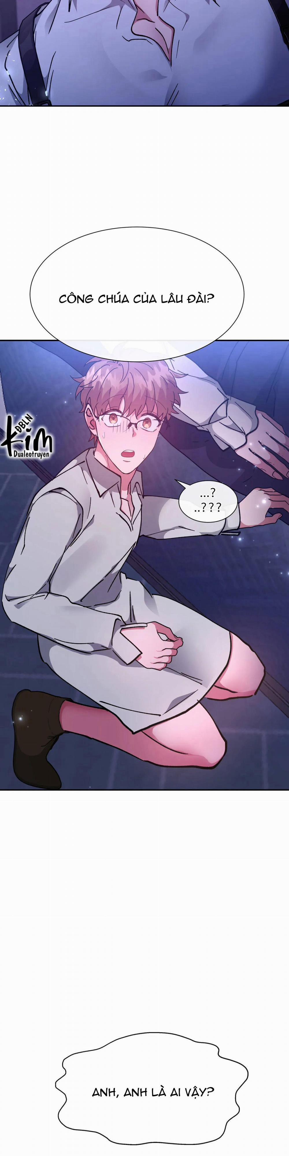 Bên Trong Lâu Đài 31 trang 2