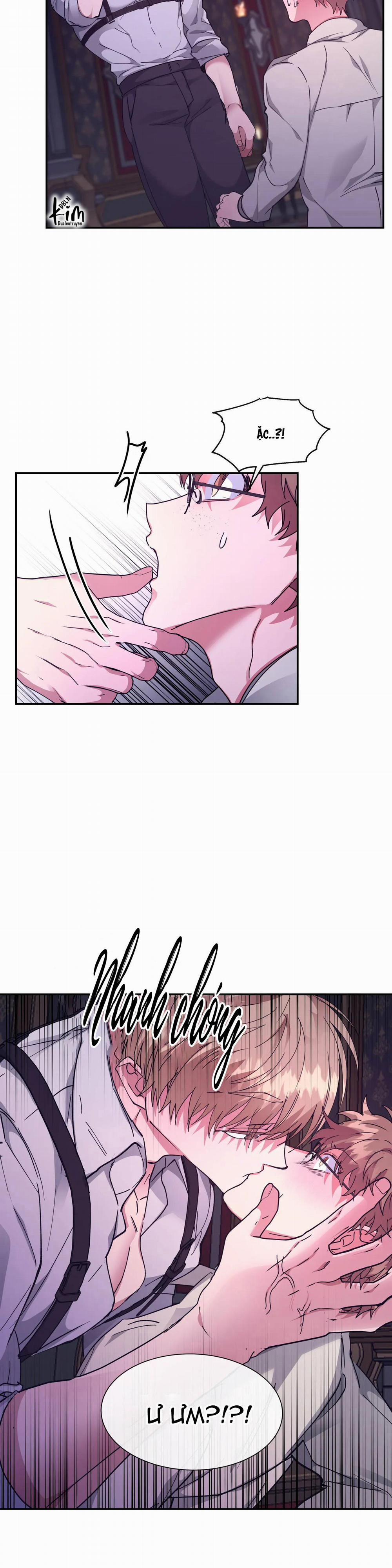 Bên Trong Lâu Đài 31 trang 20