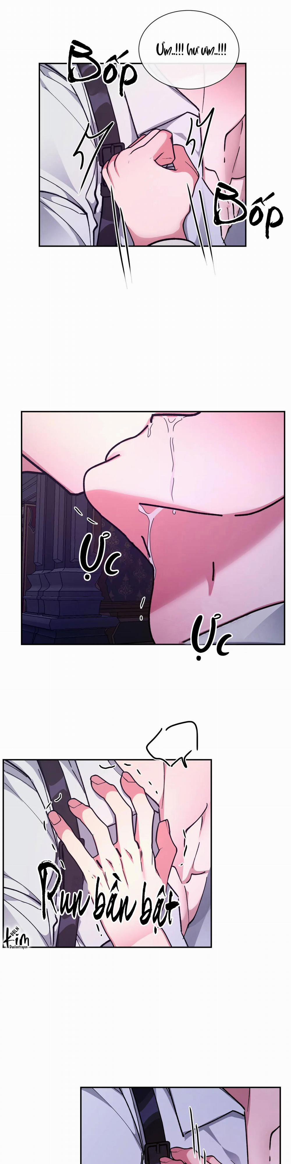 Bên Trong Lâu Đài 31 trang 21