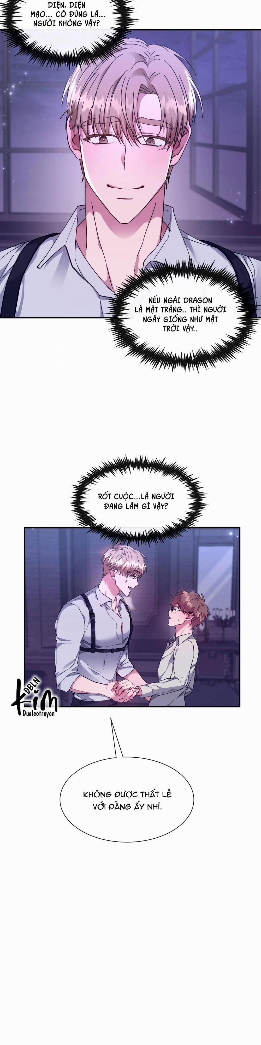 Bên Trong Lâu Đài 31 trang 4
