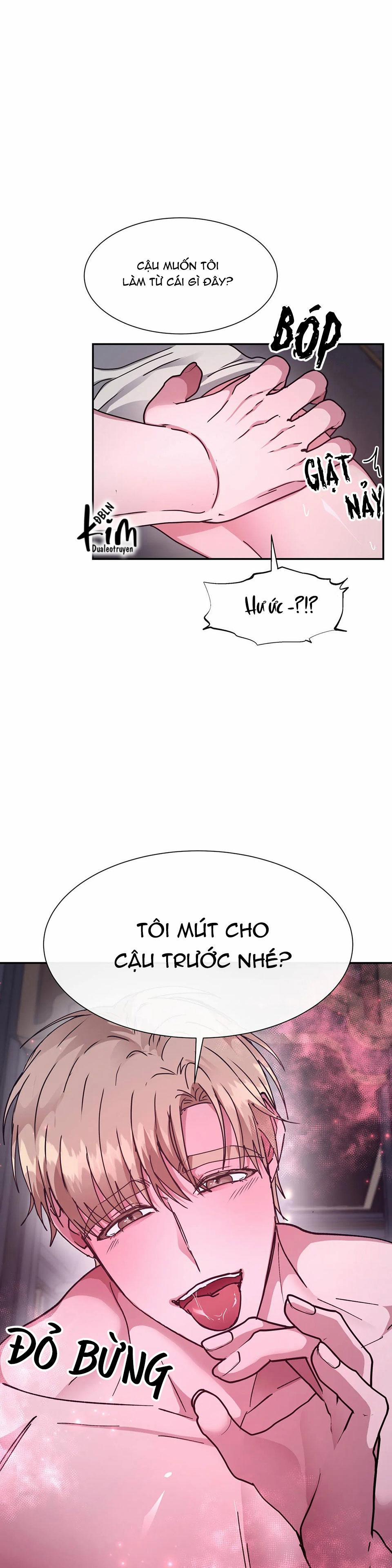 Bên Trong Lâu Đài 32 H+ trang 1