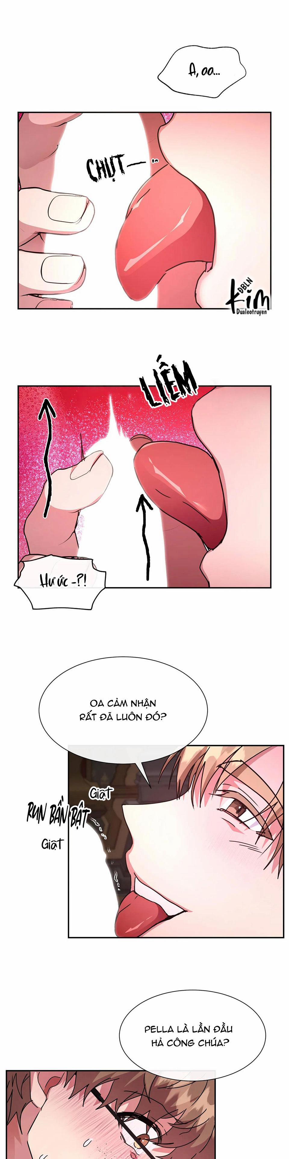 Bên Trong Lâu Đài 32 H+ trang 11