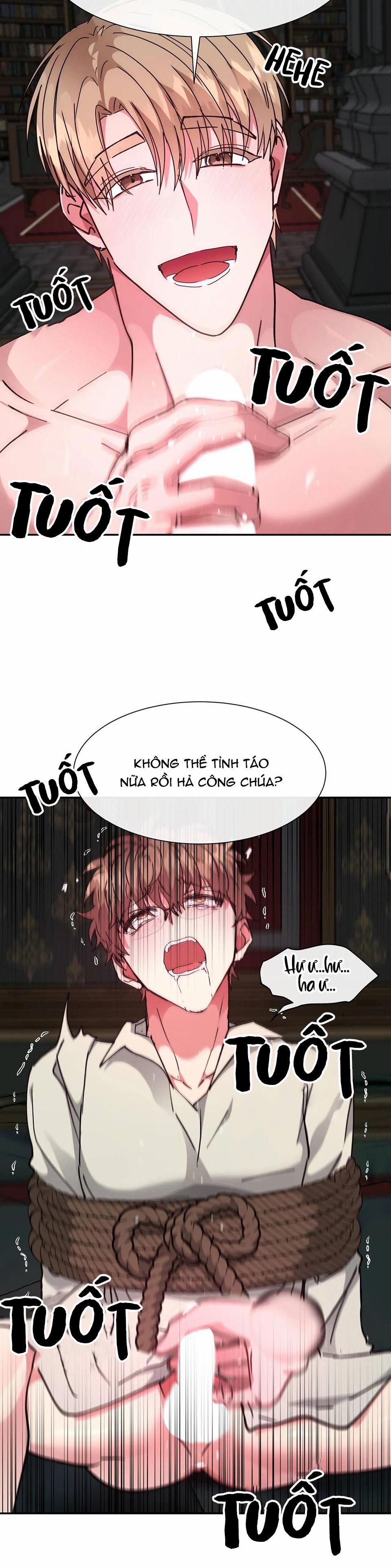 Bên Trong Lâu Đài 32 H+ trang 15
