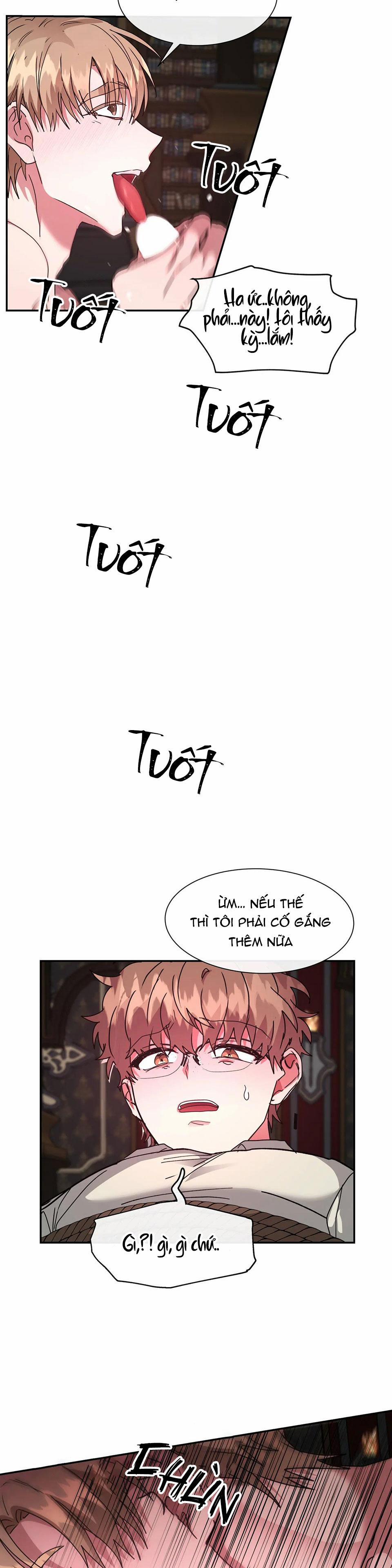 Bên Trong Lâu Đài 32 H+ trang 17