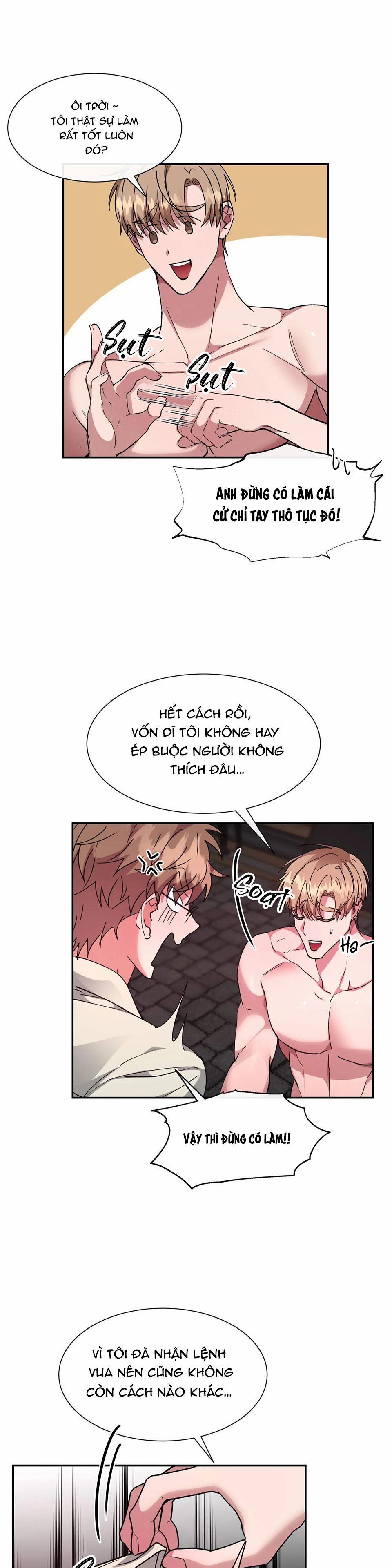 Bên Trong Lâu Đài 32 H+ trang 4