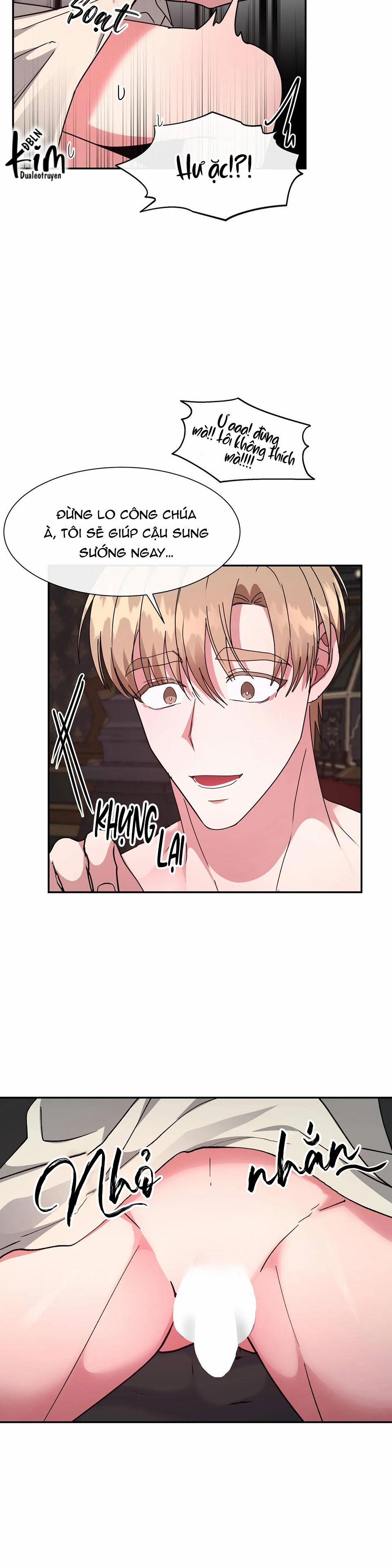 Bên Trong Lâu Đài 32 H+ trang 5