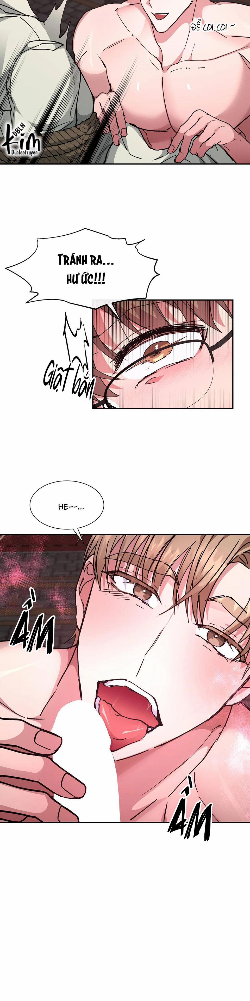 Bên Trong Lâu Đài 32 trang 10