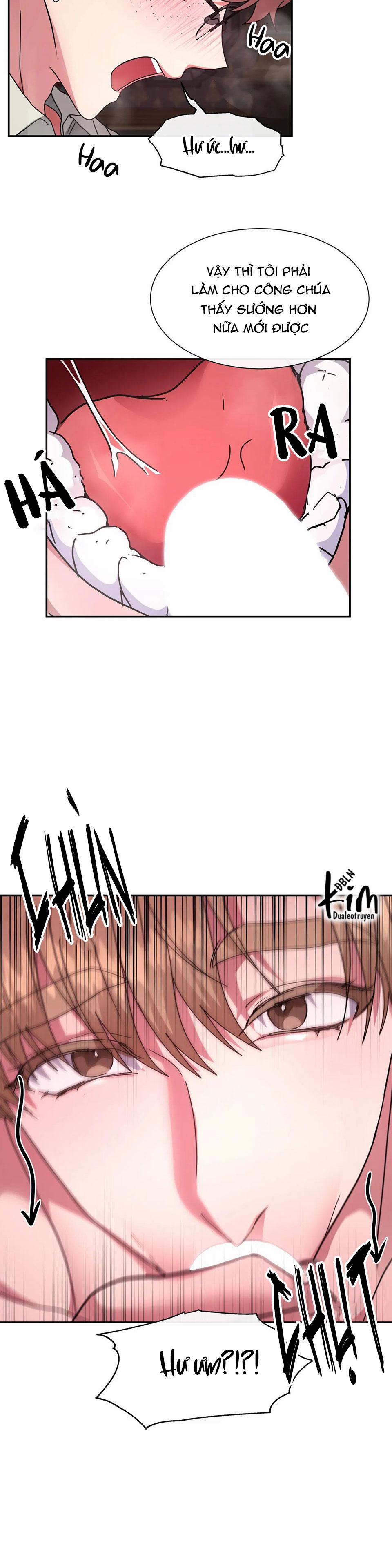 Bên Trong Lâu Đài 32 trang 12