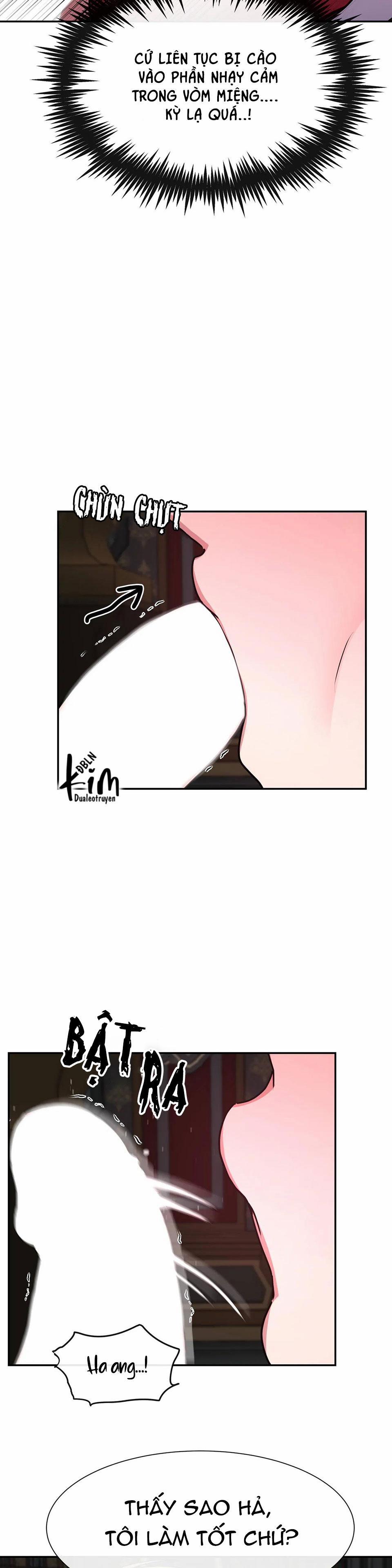 Bên Trong Lâu Đài 32 trang 14