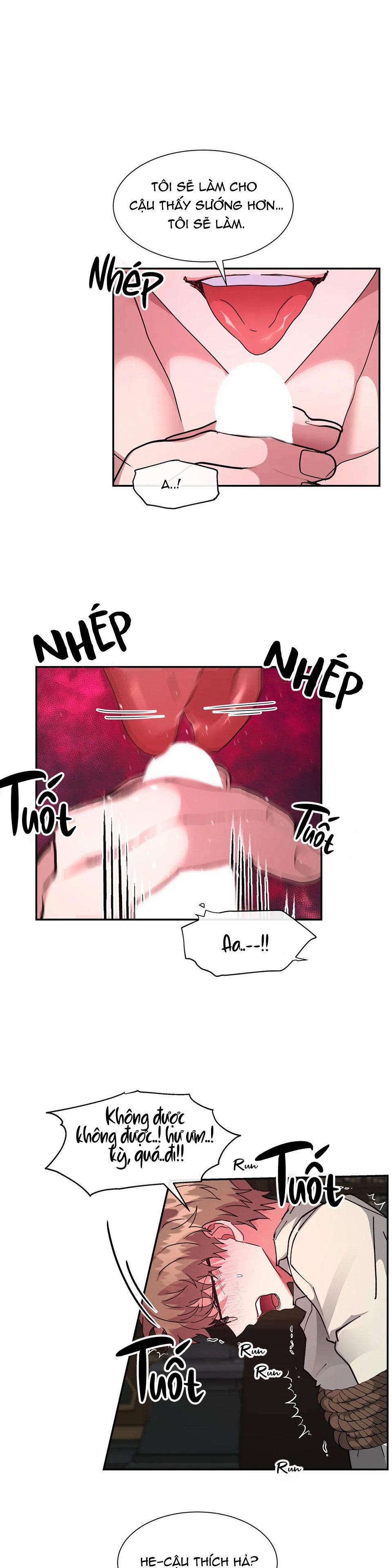 Bên Trong Lâu Đài 32 trang 16