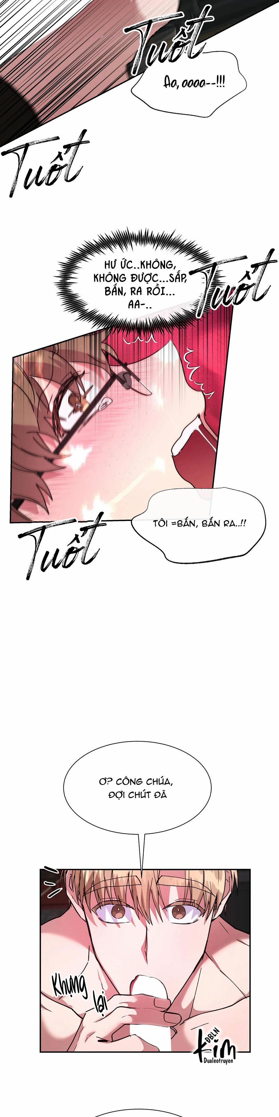 Bên Trong Lâu Đài 32 trang 19